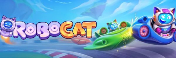 Robocat Casino mobile gaming